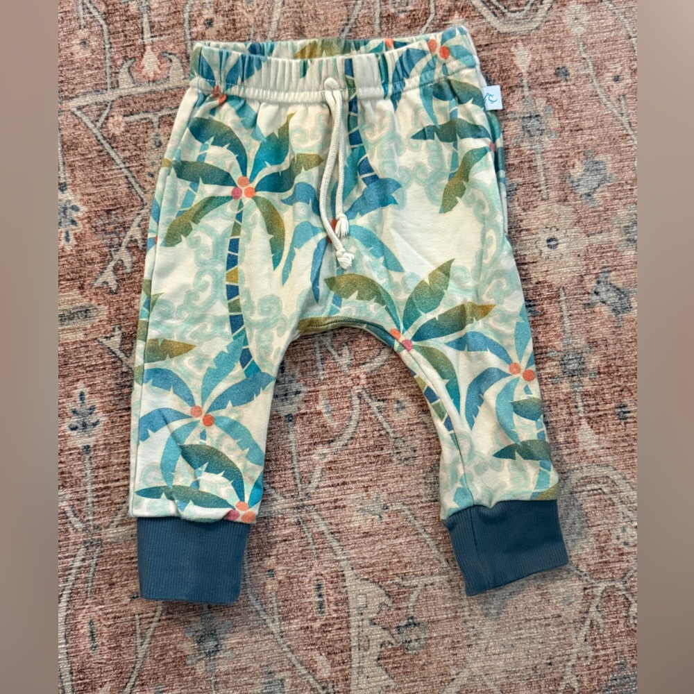 Moana and Kai handmade pants